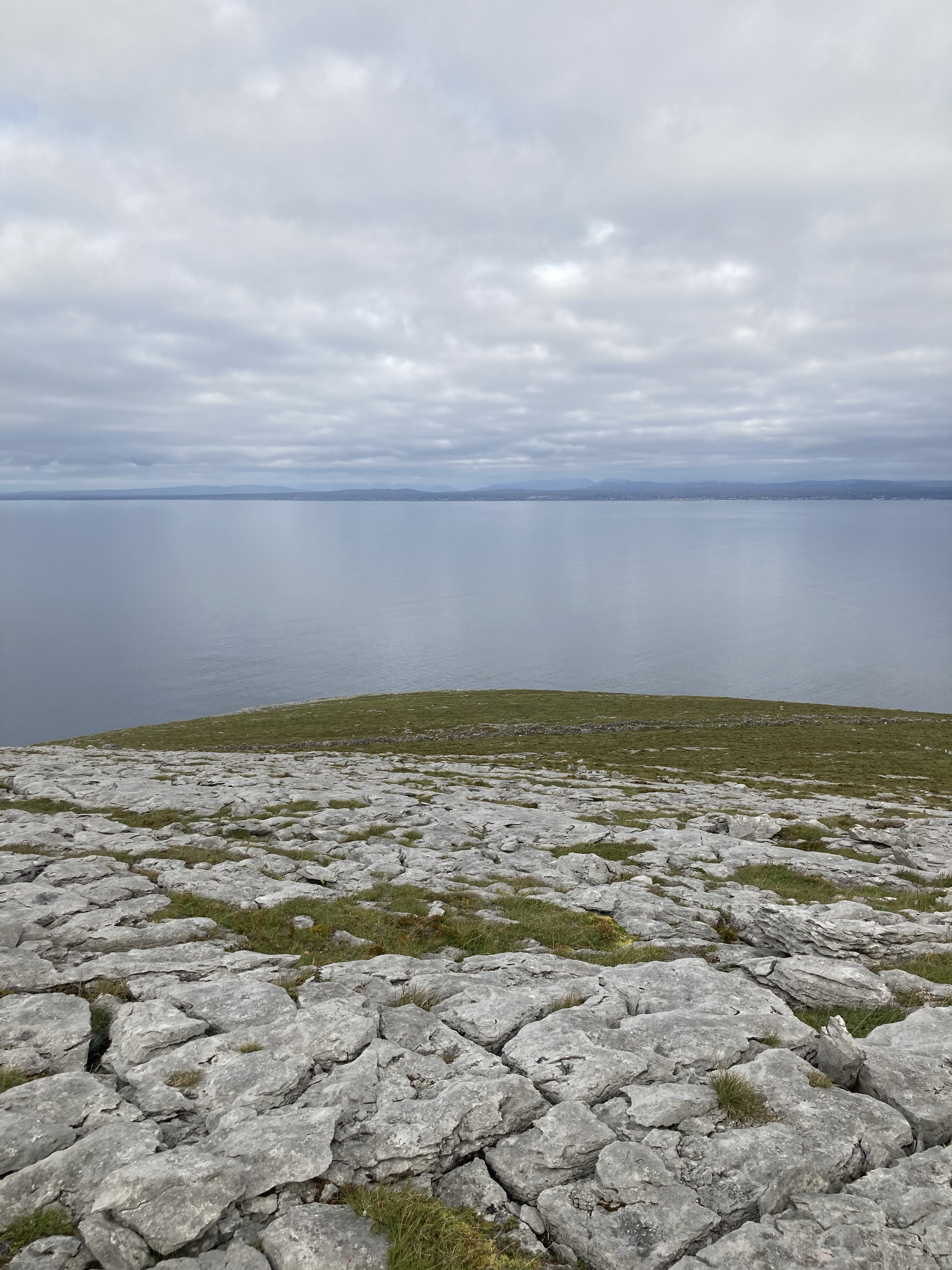 Up the Burren; youhereforthewalkareya?
