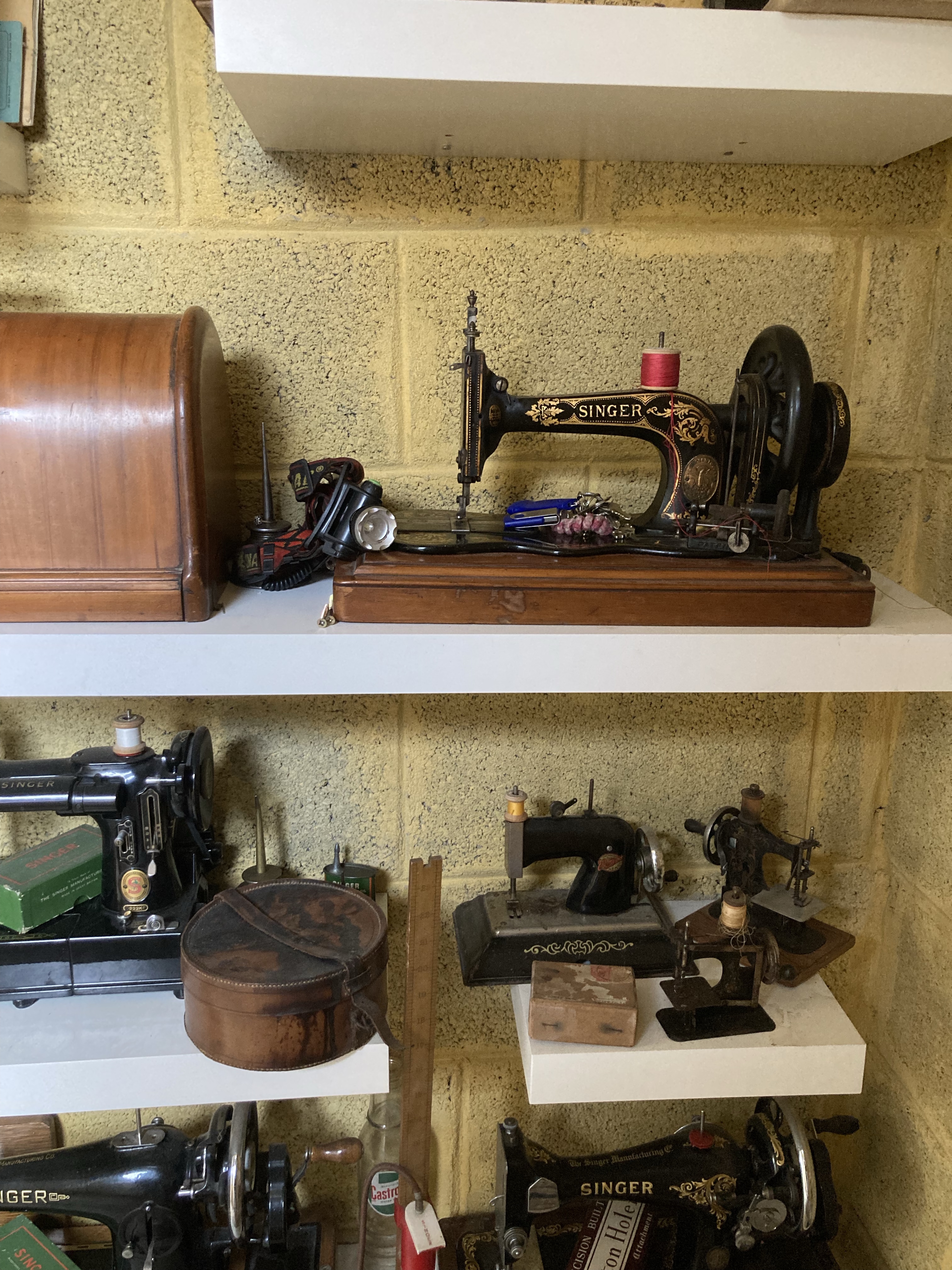 Friends Old and New; Cavan and Comber